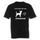 Herr T-shirt med Chihuahua motiv - Torshammarens