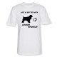 Herr T-shirt med Cocker Spaniel motiv - Torshammarens