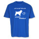 Herr T-shirt med Cocker Spaniel motiv - Torshammarens