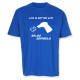 Herr T-shirt med Galgo Español motiv - Torshammarens