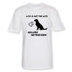 Herr T-shirt med Golden Retriever motiv - Torshammarens