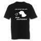 Herr T-shirt med Irländsk Varghund motiv - Torshammarens