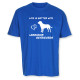 Herr T-shirt med Larbrador Retreiver motiv - Torshammarens