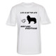 Herr T-shirt med Shetland Sheepdog motiv - Torshammarens