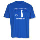 Herr T-shirt med Whippet motiv - Torshammarens