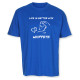Herr T-shirt med Whippet motiv - Torshammarens