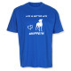 Herr T-shirt med Whippet motiv - Torshammarens