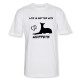 Herr T-shirt med Whippet motiv - Torshammarens