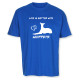 Herr T-shirt med Whippet motiv - Torshammarens