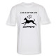 Herr T-shirt med Whippet motiv - Torshammarens