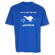 Herr T-shirt med Whippet motiv - Torshammarens
