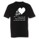 Herr T-shirt med hundmotiv - Torshammarens