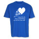 Herr T-shirt med hundmotiv - Torshammarens