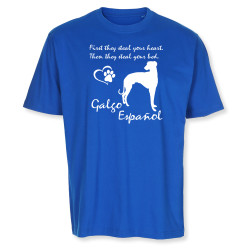 Galgo Español - herr T-shirt