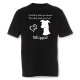 Herr T-shirt med Whippet motiv - Torshammarens
