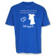 Herr T-shirt med Whippet motiv - Torshammarens