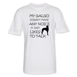 Galgo Español - herr T-shirt
