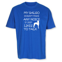 Galgo Español - herr T-shirt