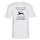 Herr T-shirt med Whippet motiv - Torshammarens