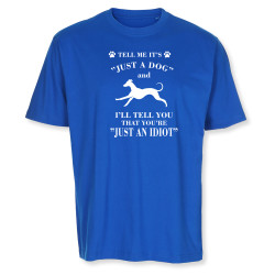 Tell Me - herr T-shirt