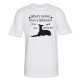 Herr T-shirt med Whippet motiv - Torshammarens