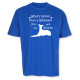 Herr T-shirt med Whippet motiv - Torshammarens