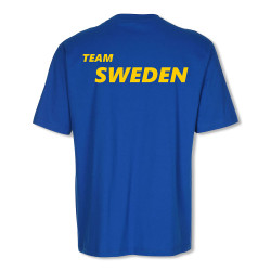 Team Sweden - herr T-shirt