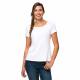 Eget tryck - dam t-shirt - Skapa din unika t-shirt - Torshammarens