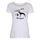 Whippet - Lady T-shirt