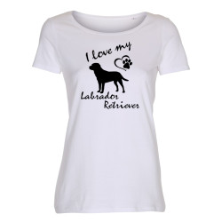 Labrador Retriever - dam t-shirt