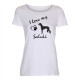 Saluki - Lady T-shirt