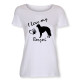 Vit - I Love My Borzoi 2 