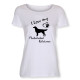 Vit - I Love My Flatcoated Retreiver 