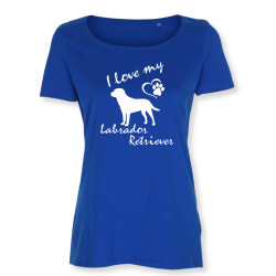 Labrador Retriever - dam t-shirt