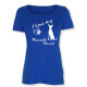 Dam T-shirt med Faraohund motiv - Torshammarens