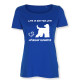 Dam T-shirt med Afghan motiv - Torshammarens