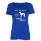 Dam T-shirt med Faraohund motiv - Torshammarens