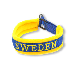 Team Sweden halsband