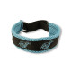Broderat halvstryp-halsband med springande whippet – Meshfoder | Torshammarens