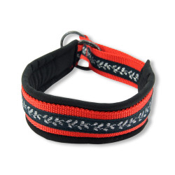 Softshell halsband