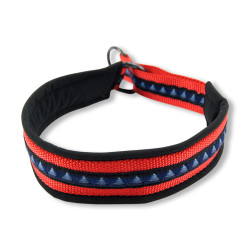 Softshell halsband