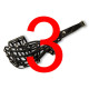 Stl 3 svart 