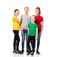 Eget tryck - herr t-shirt