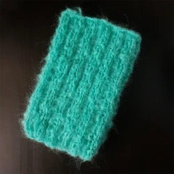 Halsvärmare Aqua