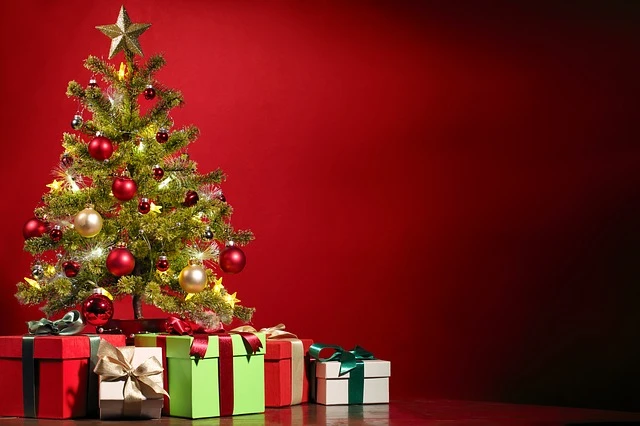 God Jul