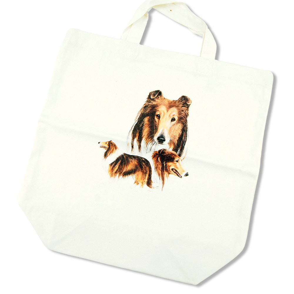 Tygkasse Collie