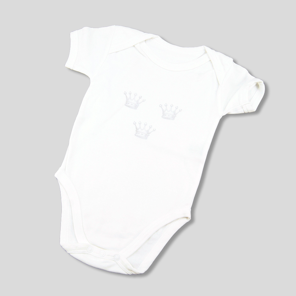 Babybody tre kronor