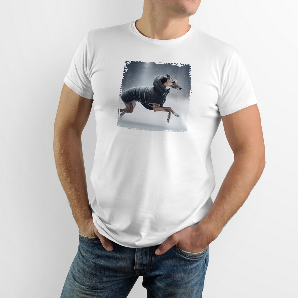 T-shirt med eget foto – skräddarsydd stil från Torshammarens kollektion