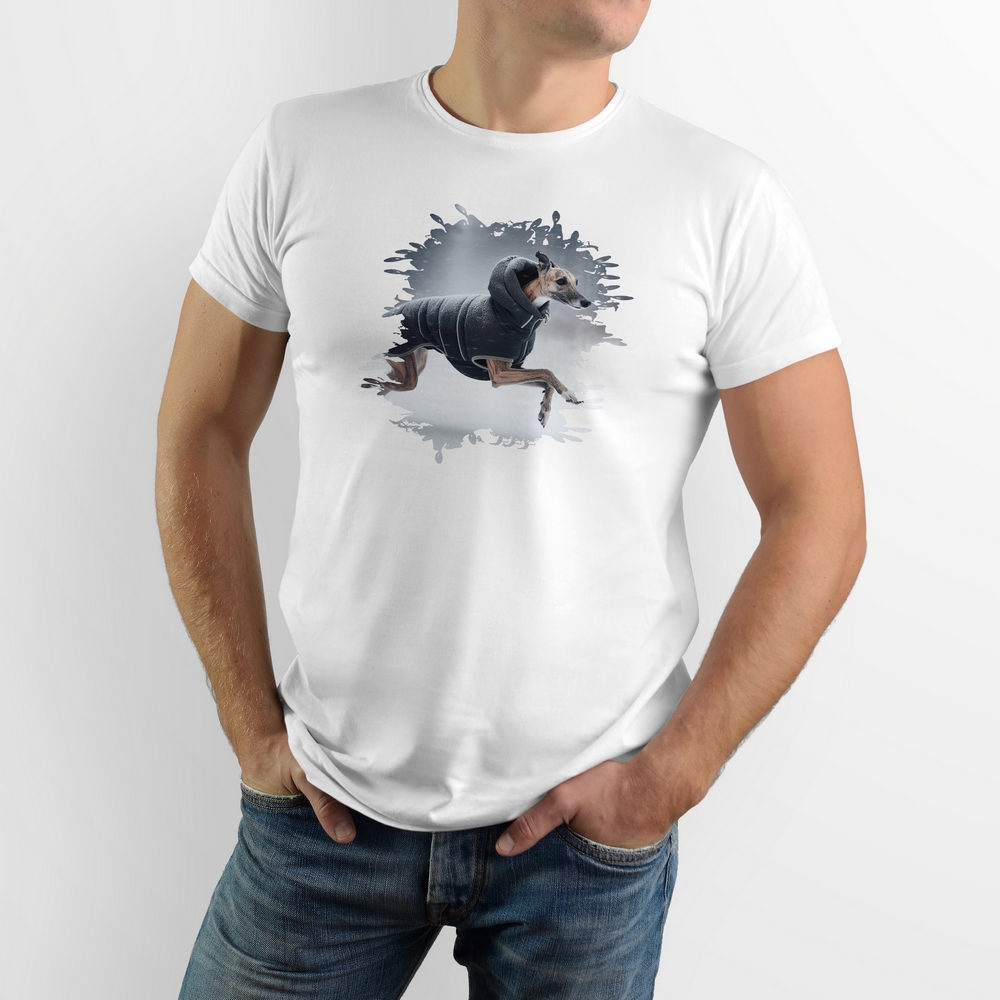 T-shirt med eget foto – skräddarsydd stil från Torshammarens kollektion