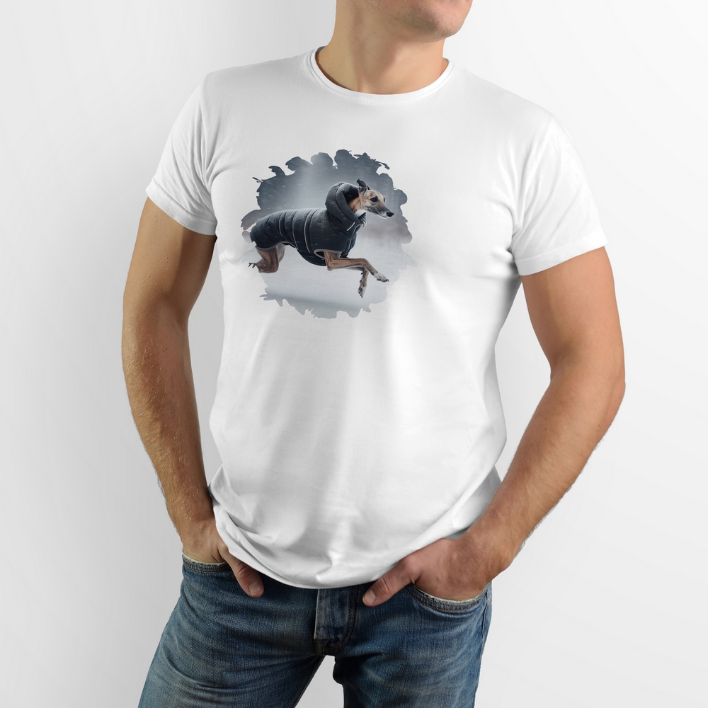T-shirt med eget foto – skräddarsydd stil från Torshammarens kollektion